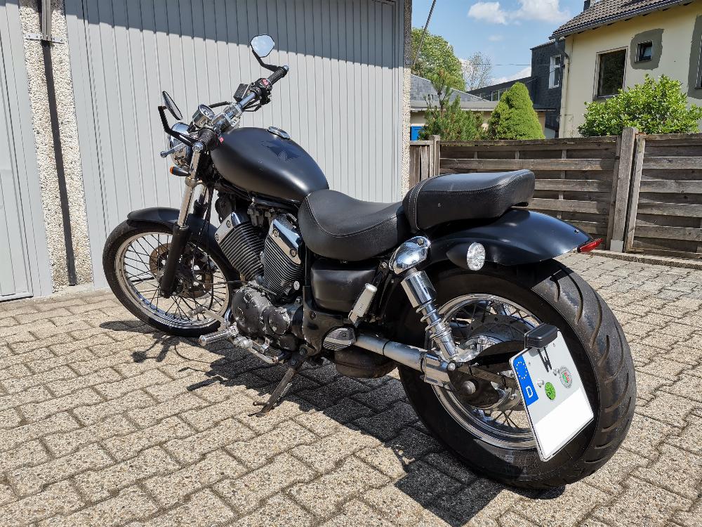 Motorrad verkaufen Yamaha 2 YL Ankauf